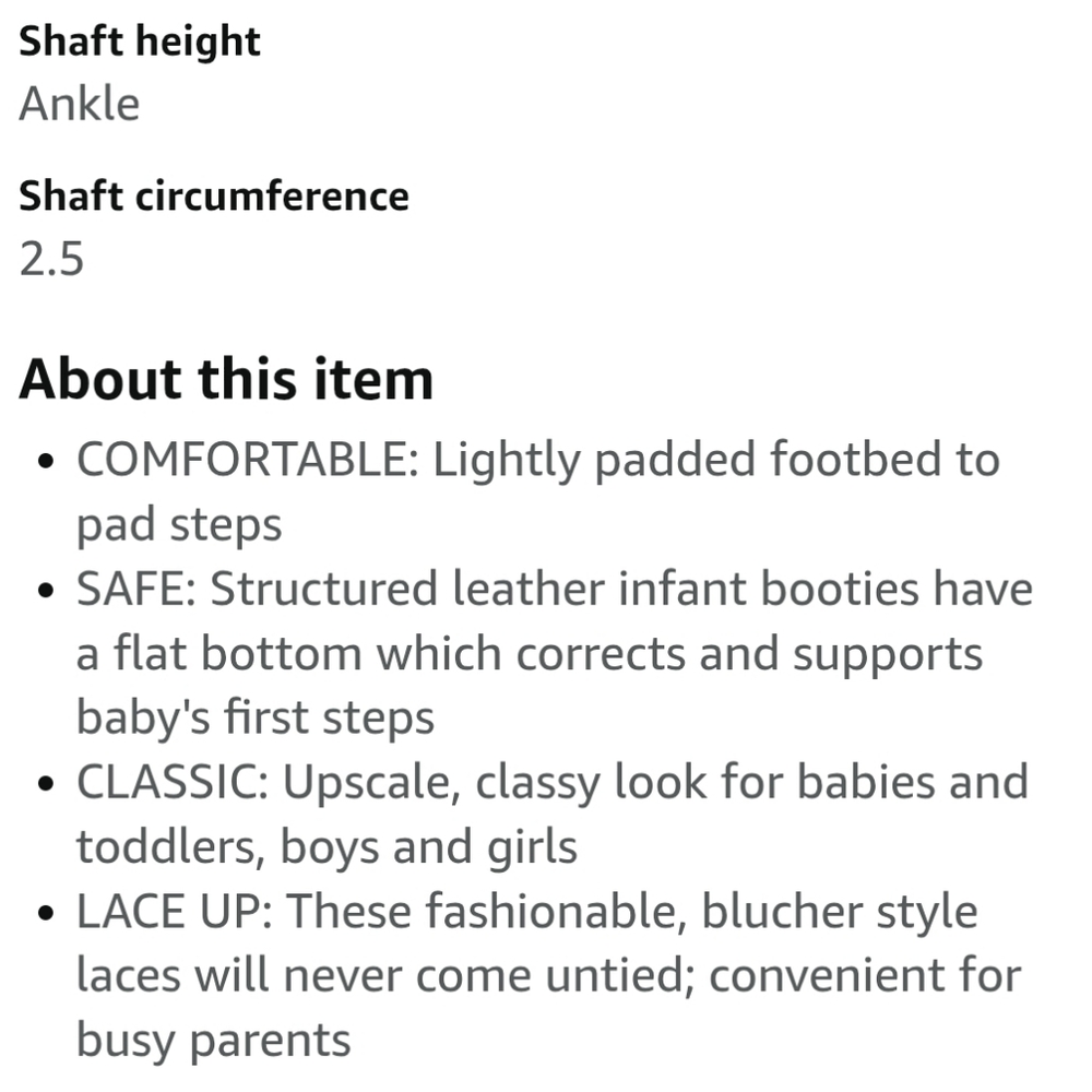 NWOT Josmo Baby Unisex Walking Shoes - Picture 12 of 12